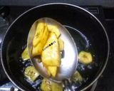 A picture of step 3 of Banana  Chips - homemade.