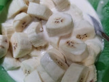 Pisang Koin Keju Gula Palem