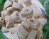 Foto langkah ke 2 dari resep Pisang Koin Keju Gula Palem.
