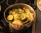 Foto del paso 2 de la receta: No pollo frito...Sí los delirios del mariscal (Jorge)