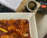 Foto del paso 5 de la receta: Torta de manzana invertida matera