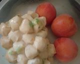 Hình bước làm 3 của món Canh nấm thập cẩm