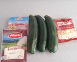 Foto del paso 1 de la receta: Pastel de calabacín