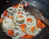 Foto langkah ke 2 dari resep Sei Lidah Saus Tiram.
