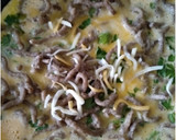 Foto del paso 3 de la receta: Tortilla de carne con perejil