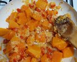 Foto del paso 4 de la receta: Canelones de espinaca y zapallo anco