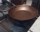 Foto del paso 4 de la receta: Tortita dulce 🥞