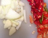 Foto langkah ke 3 dari resep Daging ayam saus asam manis.