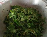 बथुआ साग (bathua saag recipe in Hindi) रेसिपी चरण 3 फोटो