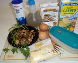 Foto del paso 1 de la receta: Croquetas de setas y queso