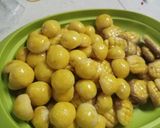 Foto langkah ke 6 dari resep Nastar jagung.
