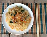 Foto langkah ke 7 dari resep Bihun Goreng.