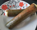 Foto langkah ke 3 dari resep Lontong dengan cetakan.