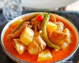 Foto langkah ke 4 dari resep Gulai Ayam Khas Minang.