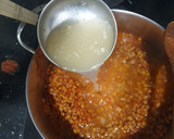Foto del paso 5 de la receta: Lentejas estofadas (con mucha chicha)