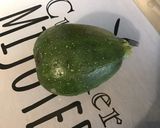 Une image de l'étape 2 de Bars farcis courgette échalotes et épices.