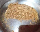 A picture of step 3 of Chicken karahi resturant style.