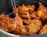 Foto langkah ke 9 dari resep Ayam Bakar Bumbu Rujak Devina Hermawan.