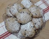Pas rețetă Biscuiți cu semințe chia și fulgi de ciocolată 8 fotografie