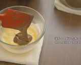 A picture of step 11 of No-Bake! Chocolate Cheesecake.