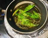 कोकोनट ग्रीन चटनी (coconut green chutney reicpe in Hindi) रेसिपी चरण 4 फोटो