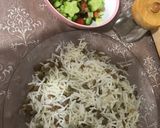 عکس مرحله 1 از دستور عدس پلو ساده من 😋😋