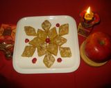 A picture of step 5 of Apple Burfi.