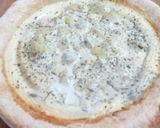 Foto del paso 7 de la receta: Quiche de alcachofas al queso a la pimienta La Antigua