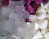 Foto langkah ke 4 dari resep 7. Sup buah jelly.