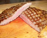 Foto del paso 11 de la receta: PALANCA ASADA A LA PLANCHA. JON STYLE