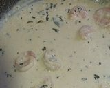 Foto del paso 5 de la receta: Spaghetti con camarones