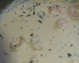 Foto del paso 5 de la receta: Spaghetti con camarones