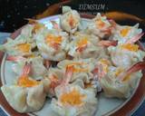 Dimsum Ayam Udang langkah memasak 5 foto