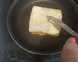 Foto del paso 2 de la receta: Bikini o Sándwich mixto