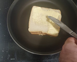 Foto del paso 2 de la receta: Bikini o Sándwich mixto