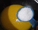 સ્વીટ મેંગો જેલી (Sweet Mango Jelly Recipe In Gujarati) રેસીપી સ્ટેપ2ફોટો