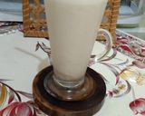 Foto langkah ke 3 dari resep Es Susu Kurma.