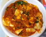 A picture of step 5 of Tomato masala egg.