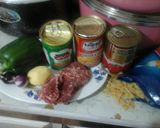 عکس مرحله 1 از دستور ماکارانی پروانه ای