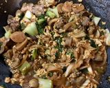 Foto langkah ke 5 dari resep Nasi Gila (Bakso & Ati Ampela Ayam).