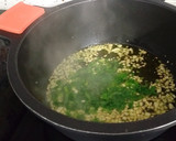 Foto del paso 7 de la receta: Almejas y bacalao salteados con verduras
