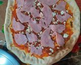 Foto del paso 16 de la receta: Pizza