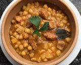 Foto del paso 5 de la receta: Guiso de garbanzo
