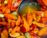 Foto langkah ke 2 dari resep Stock cabai pedas gampang banget.