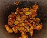 Foto langkah ke 4 dari resep Ayam tepung saus tiram.