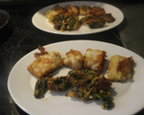 Foto del paso 8 de la receta: Bacalao rebozado con harina especial para rebozar sin huevo