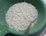 Foto langkah ke 2 dari resep Tepung beras homemade (pake blender).