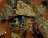 Foto langkah ke 10 dari resep Mbeg mbeg ikan asap.