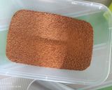 Foto langkah ke 1 dari resep Cashew and Nut Palm Sugar Cookies (Eggless Gluten Free).