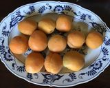 A picture of step 1 of California Farm Farmers Daughters Apricot Brandy.